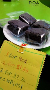 Brownies for Sale!