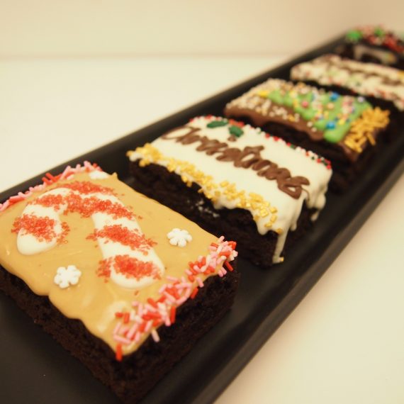 Christmas Brownie Collection