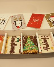 Christmas Brownie Collection