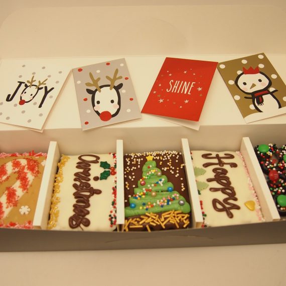 Christmas Brownie Collection