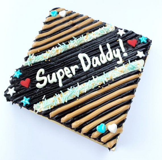 Peanut Deserves Butter