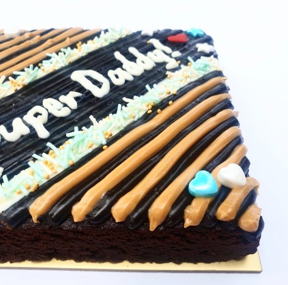 Peanut Deserves Butter