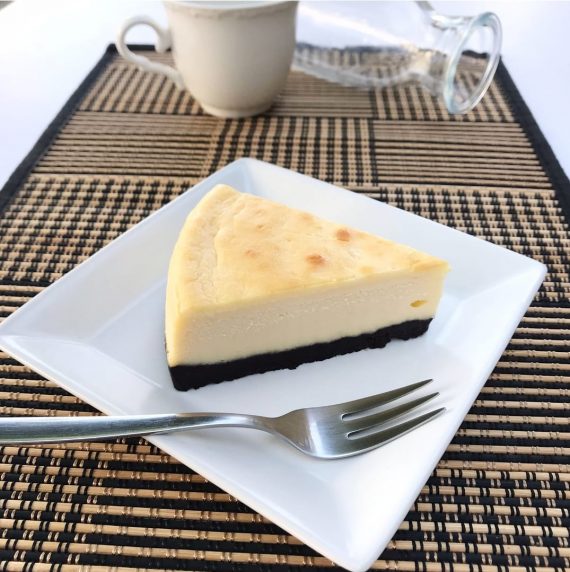 Premium Blend Cheese Cake