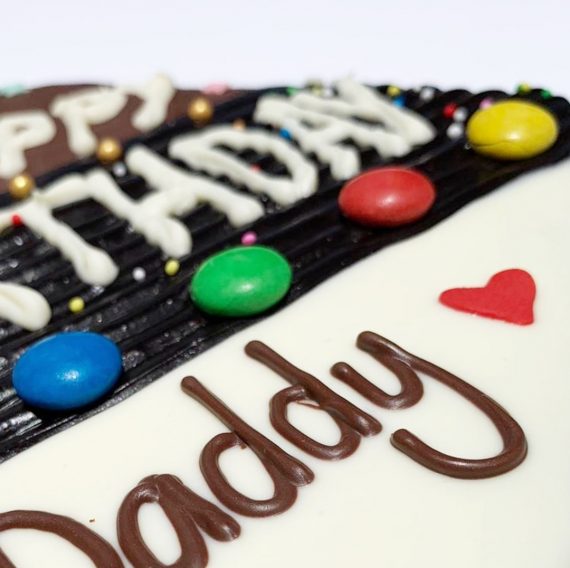 Triple Chocolate Fun