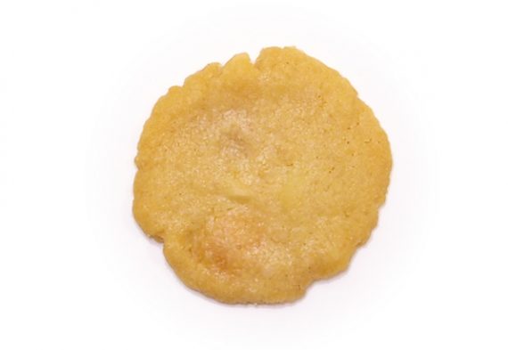 Macadamia & White Choc Nibbles