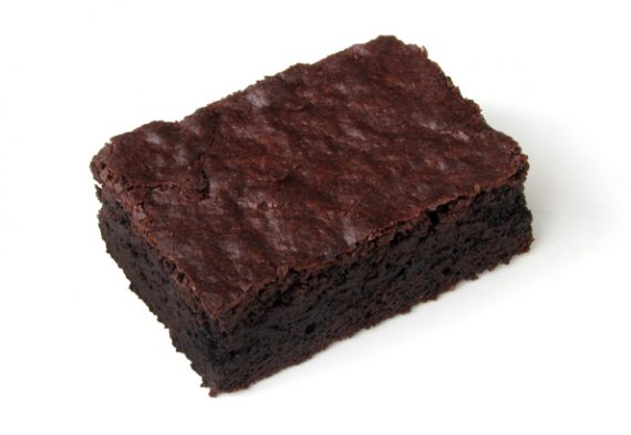 P.Osh Chewy Brownie