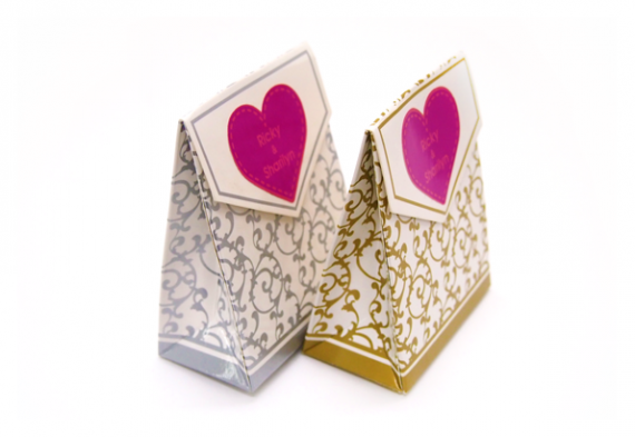 Silver & Gold Delights