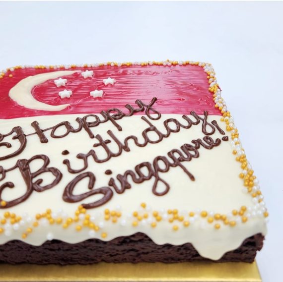 Happy Birthday Singapore!