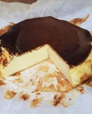 Original Basque Burnt Cheese Cake