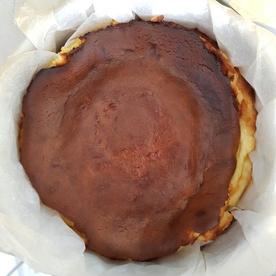Original Basque Burnt Cheese Cake