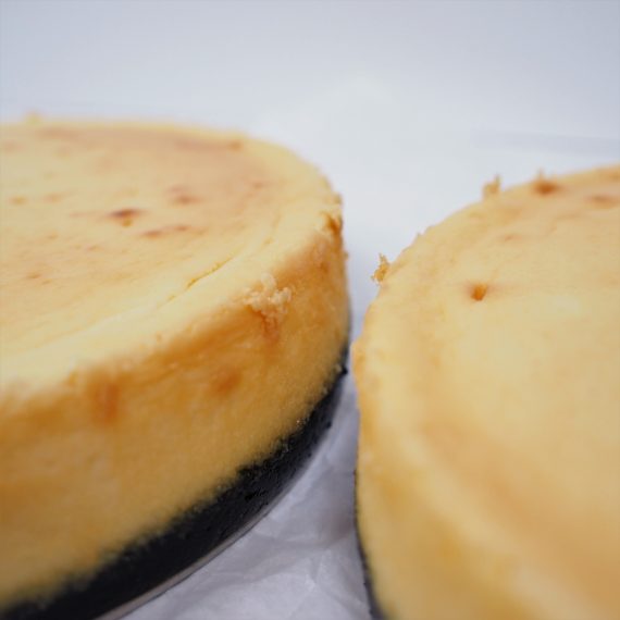 Premium Blend Cheese Cake