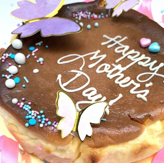Mother’s Day Basque Burnt Cheese Cake
