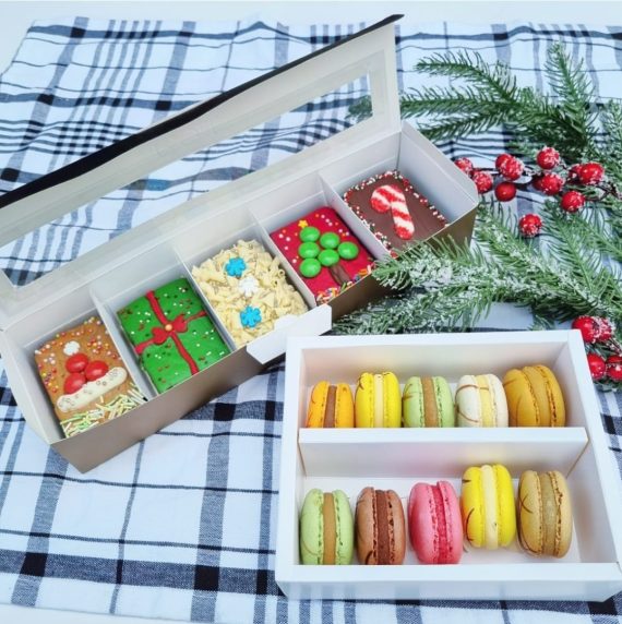 P.Osh Christmas Bundle (Macarons)