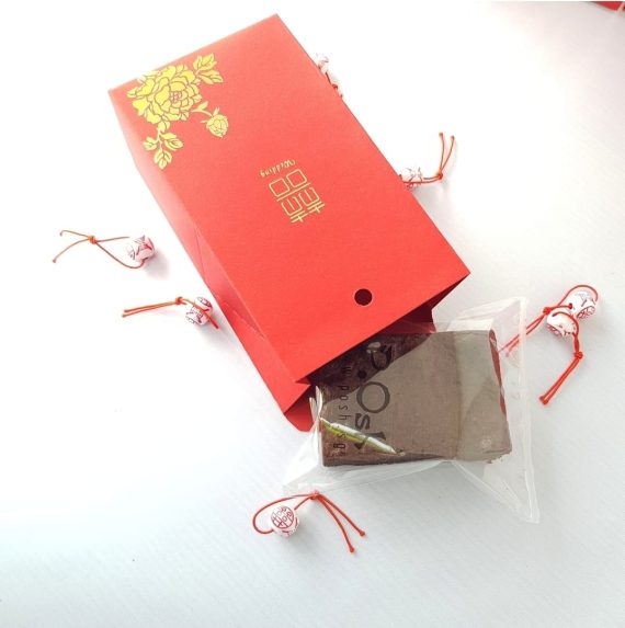 Classy Double Happiness