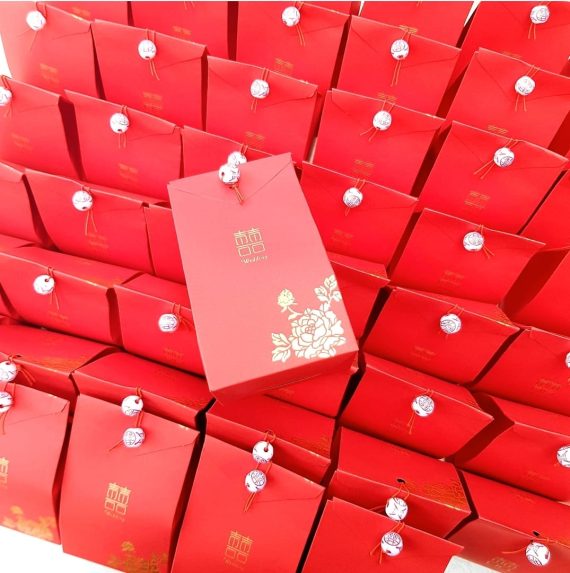 Classy Double Happiness