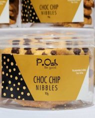 Choc Chip Nibbles Jar