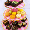 Party Dessert Stand (Pink)
